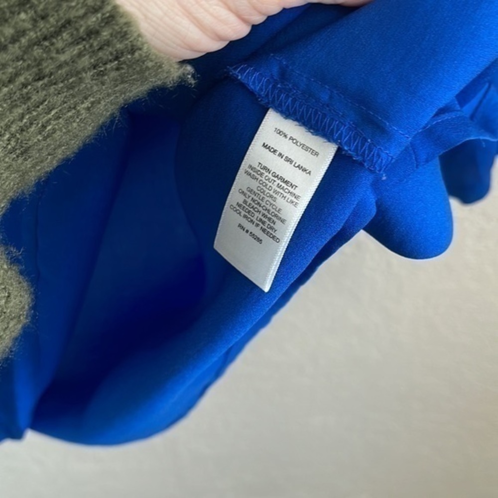 Express blouse - Picture 4 of 7